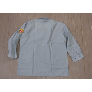 GST Service Shirt, GDR, Male, grey