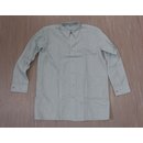Militia Service Shirt, GDR, Male, grey