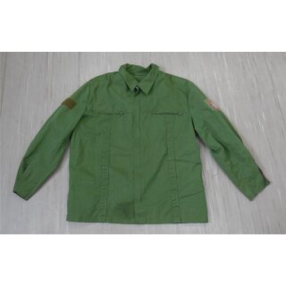 Police Combat Jacket, green, Summer