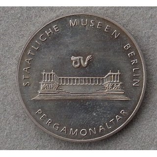 Berlin Buildings, Medal/Coin