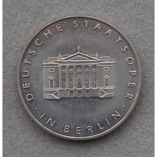 Berlin Buildings, Medal/Coin