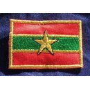 OPFOR, Breast Patch