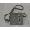 Carrier for Battery Set, olive with Strap