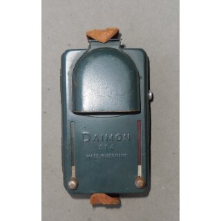 BGS Taschenlampe 50er/60er Jahre, Daimon 414