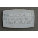 Officers College of the BG "Rosa Luxemburg" Medal