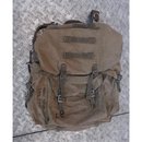 Rucksack, Bundeswehr, alte Art