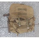 Rucksack, Bundeswehr, alte Art