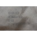 Rucksack, Bundeswehr, alte Art