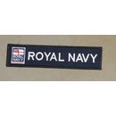 Royal Navy Breast Badge with Seal