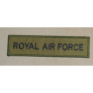 RAF Breast Badge