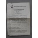 ALCOLOR - VoPo Alcohol Test Set