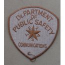 Department of Public Safety  Texas - Communications...