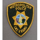 Metropolitan Police Las Vegas Abzeichen Polizei