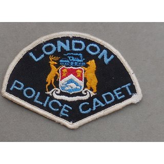 London Police Abzeichen