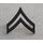 Corporal, Rangabzeichen