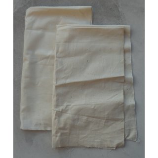 Czech Foot Cloth, white