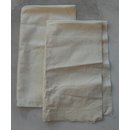 Czech Foot Cloth, white