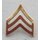 Rank Insignia, Sergeant