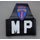 MP Brassard, Berlin, black Leather