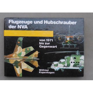 Aircraft & Helicopters of the NVA