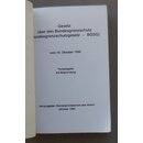 Bundesgrenzschutzgesetz