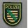 Saxonian Police Sleeve Patch