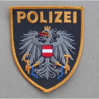 Polizei - Abzeichen