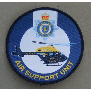 Sussex Police Air Support Unit