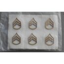 Rank Insignia, Staff Sergeant
