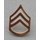 Staff Sergeant, Rangabzeichen