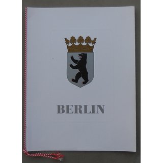 Berlin Document Folder