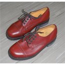 Leather Shoes, Officers, Handmade