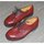 Lederschuhe, Offizier, handgenäht