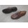 Lederschuhe, Mannschaft, braun