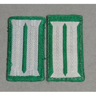 Infantry Collar Patches