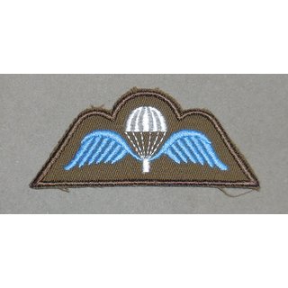 Belgian Parachute Jump Wings