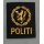 Armabzeichen Polizei Norwegen, alte Art