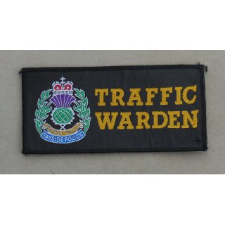 Tayside Police Insignia