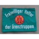 Armbinde, Freiwilliger Helfer der Grenztruppen