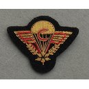 Paratroopers Airborne Badge Gabon, GCP