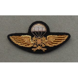 Paratroopers Airborne Badge Portugal, 2. Series
