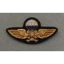 Paratroopers Airborne Badge Portugal, 2. Series