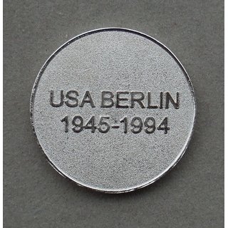 USA Berlin Brigade 1945 - 1994 Erinnerungsmnze