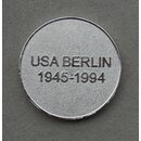 USA Berlin Brigade 1945 - 1994 Erinnerungsmünze