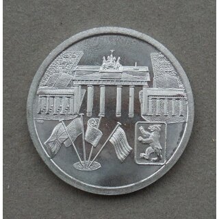 Alliierte in Berlin - 1945-1994 Erinnerungsmünze