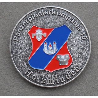 Panzerpioniere Unit Coins