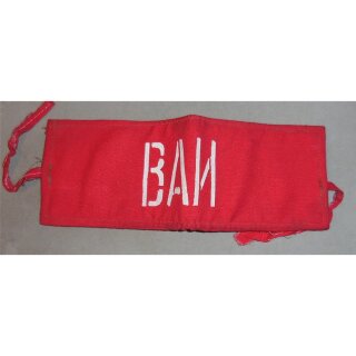 Armbinde, BAI - Militärpolizei