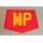 USMC MP Brassards, various