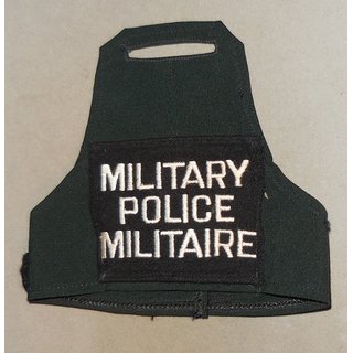 Military Police Militaire Brassard
