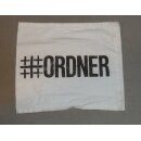 Ordner Armbinde, ev. Kirchentag